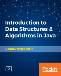 Introduction to Data Structures & Algorithms in Java [Video]