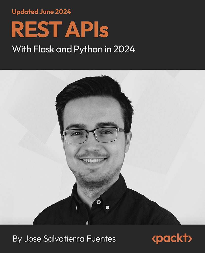 REST APIs with Flask and Python in 2024