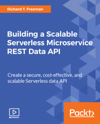 Building a Scalable Serverless Microservice REST Data API [Video]