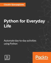 Python for Everyday Life [Video]