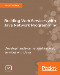 Building Web Services with Java Network Programming [Video]