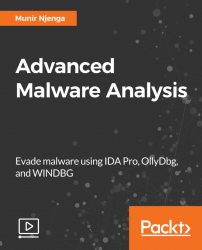 Advanced Malware Analysis [Video]