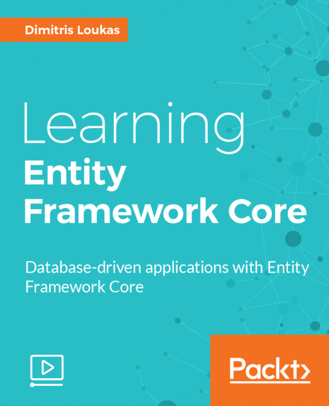 Learning Entity Framework Core