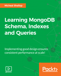 Learning MongoDB Schema, Indexes and Queries [Video]