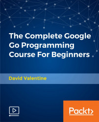 The Complete Google Go Programming Course For Beginners [Video]