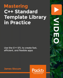 C++ Standard Template Library in Practice [Video]