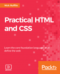 Practical HTML and CSS [Video]