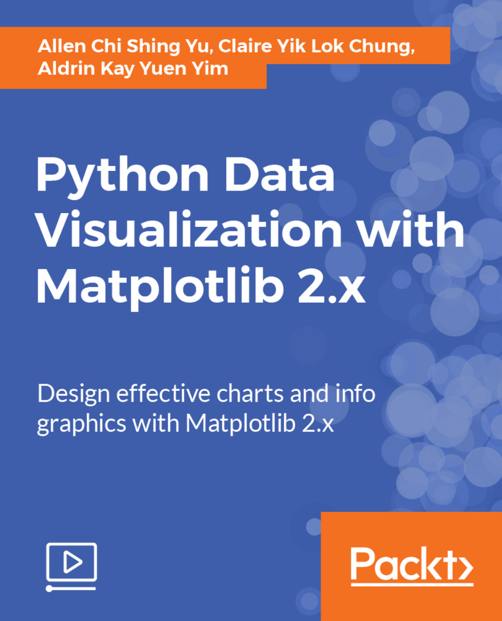 Python Data Visualization with Matplotlib 2.x