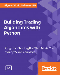 Building Trading Algorithms with Python