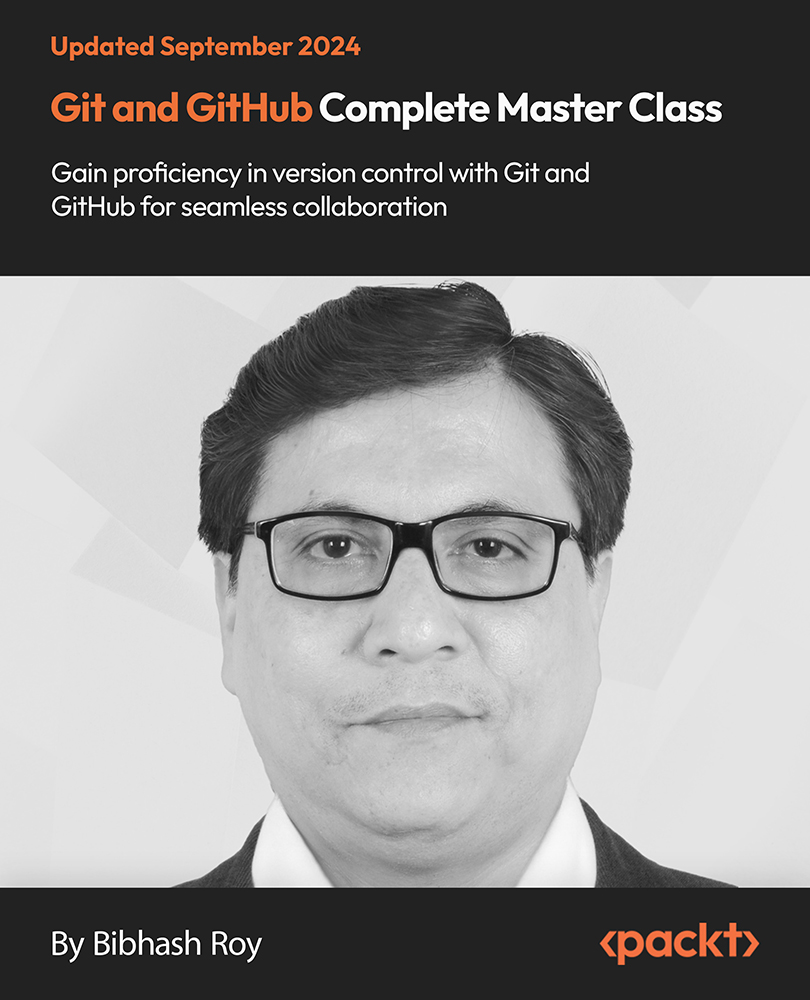 Git and GitHub Complete Master Class