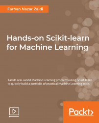 Hands-on Scikit-learn for Machine Learning [Video]