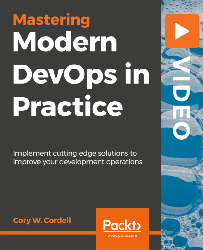 Introduction and Setup | Modern DevOps in Practice