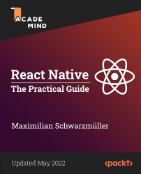 React Native - The Practical Guide [Video]