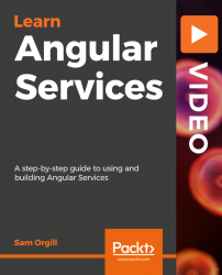 Learning Angular Services [Video]
