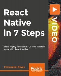 React Native in 7 Steps [Video]