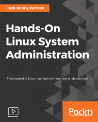 Hands-On Linux System Administration [Video]