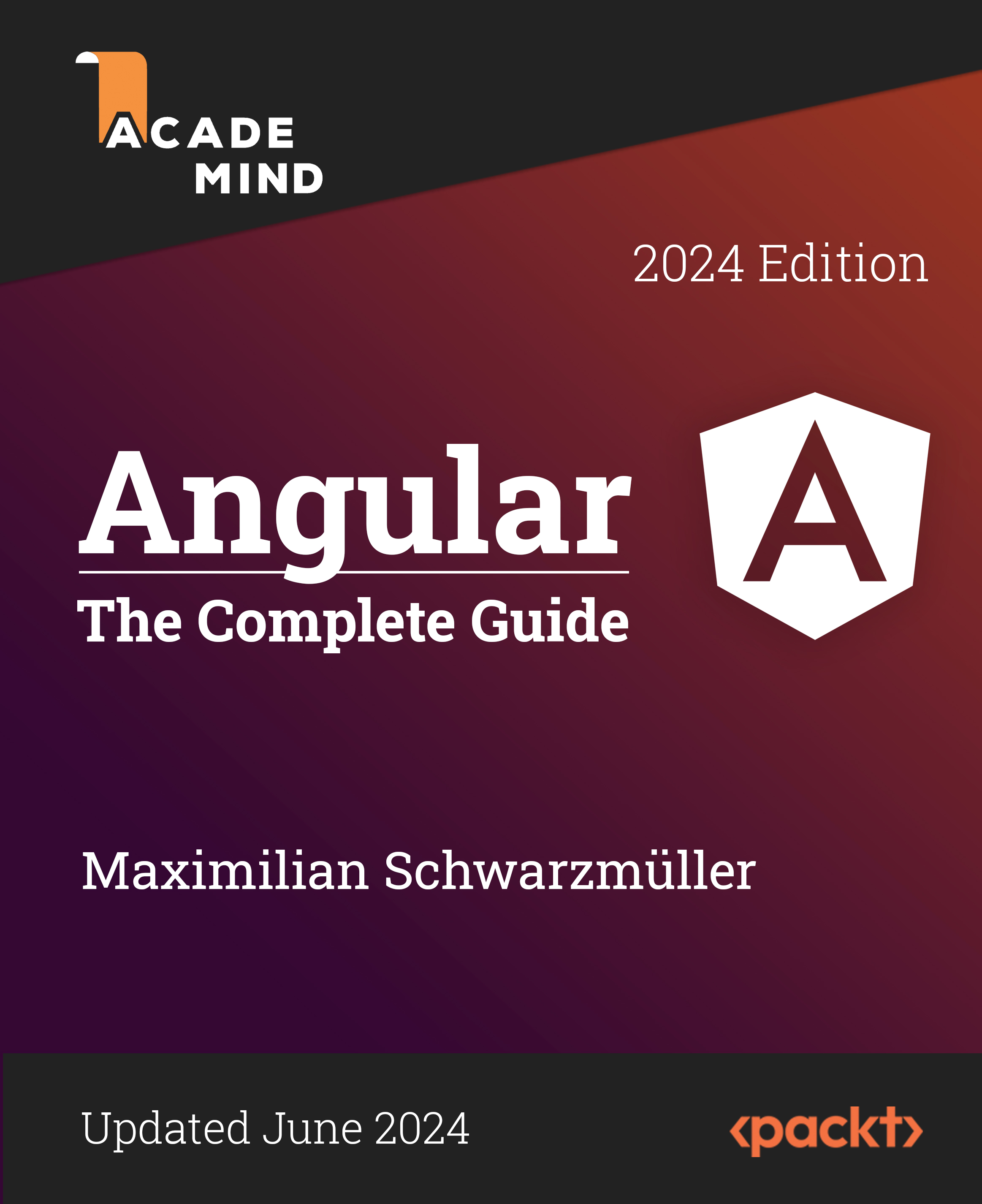 Angular - The Complete Guide [2024 Edition]