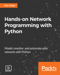 Hands-on Network Programming with Python [Video]