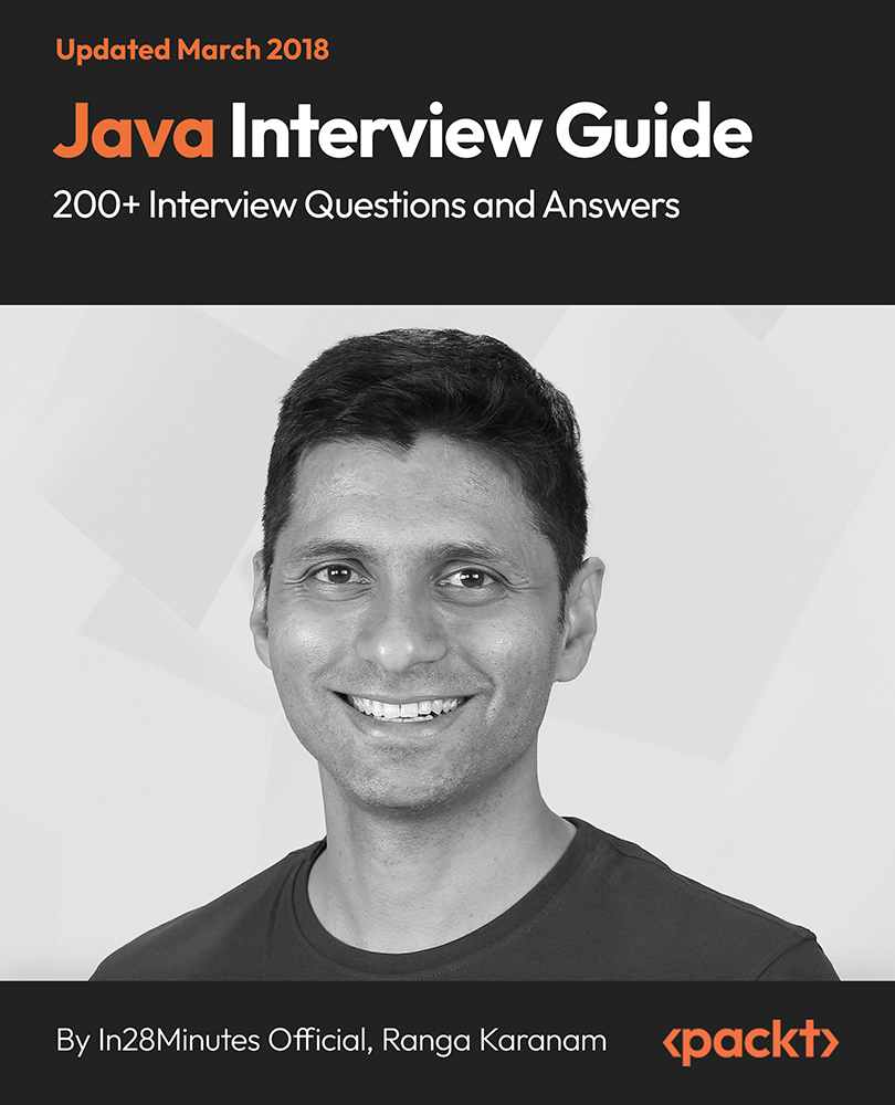 Java Interview Guide : 200+ Interview Questions and Answers