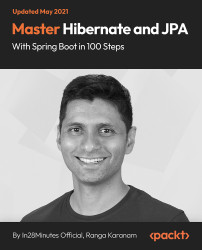 Spring boot with on sale jpa and hibernate