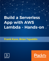 Build a Serverless App with AWS Lambda - Hands On! [Video]