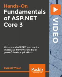 Fundamentals of ASP.NET Core 3 [Video]