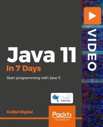 Java 11 in 7 Days [Video]