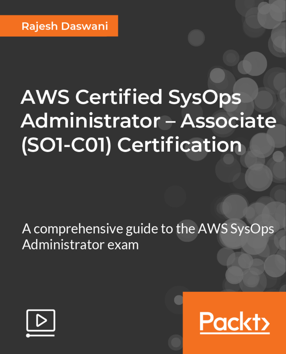 AWS Certified SysOps Administrator – Associate (SO1-C01) Certification