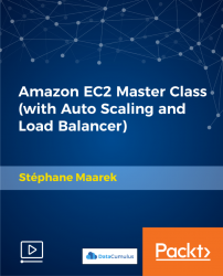 Amazon EC2 Master Class (with Auto Scaling and Load Balancer) [Video]