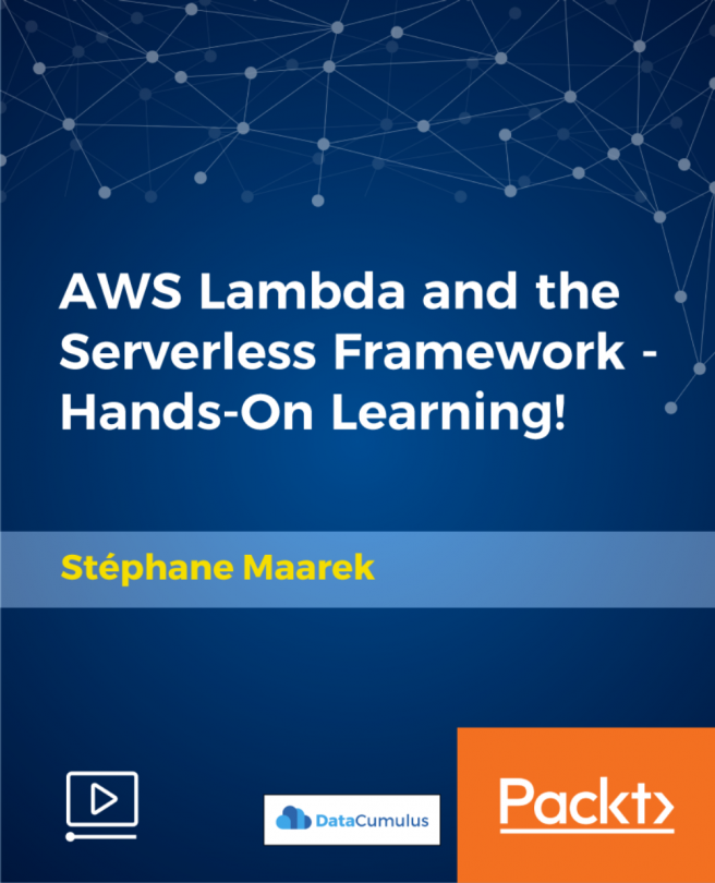 AWS Lambda and the Serverless Framework - Hands-On Learning!