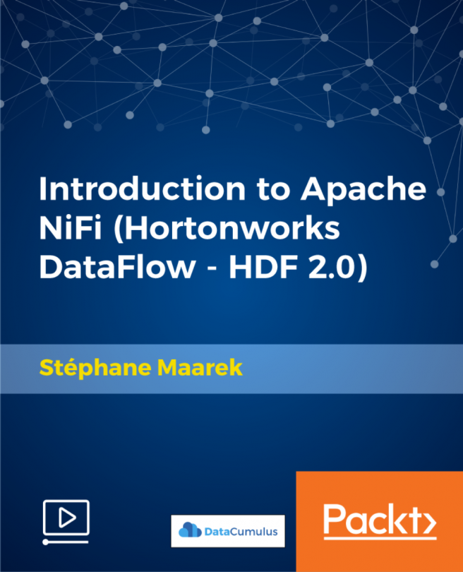 Introduction to Apache NiFi (Hortonworks DataFlow - HDF 2.0)
