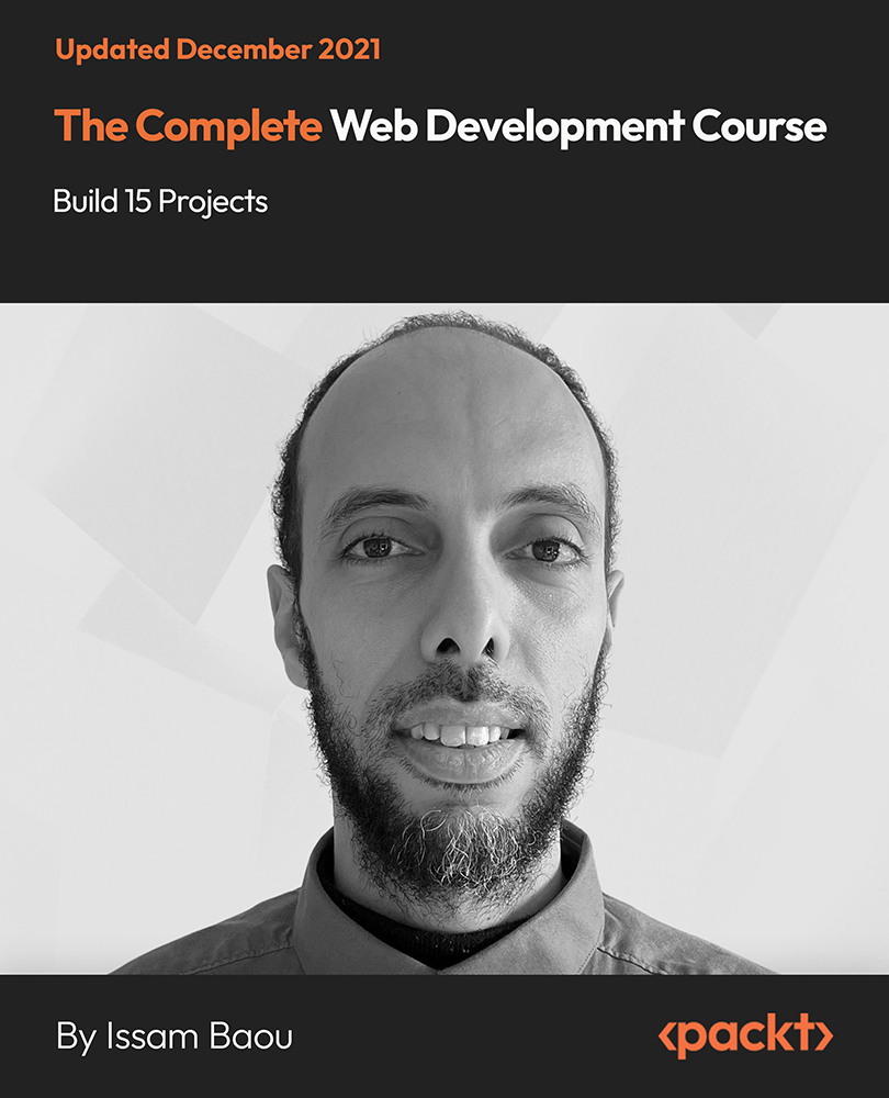 The Complete Web Development Course - Build 15 Projects