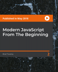 Modern JavaScript From The Beginning [Video]