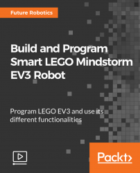 Build and Program Smart LEGO Mindstorm EV3 Robot
