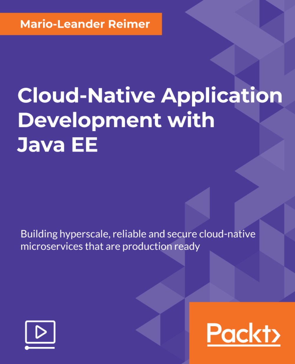 Cloud-Native Application Development with Java EE(V)