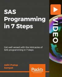 SAS Programming in 7 Steps