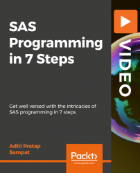 SAS Programming in 7 Steps [Video]