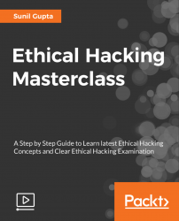 Ethical Hacking Masterclass [Video]