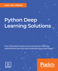 Python Deep Learning Solutions