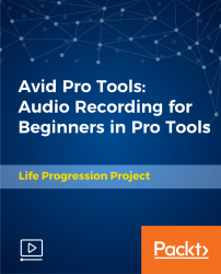 Avid Pro Tools: Audio Recording for Beginners in Pro Tools [Video]