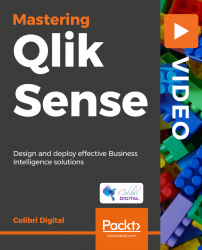 Mastering Qlik Sense [Video]
