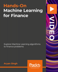 Machine Learning for Finance [Video]