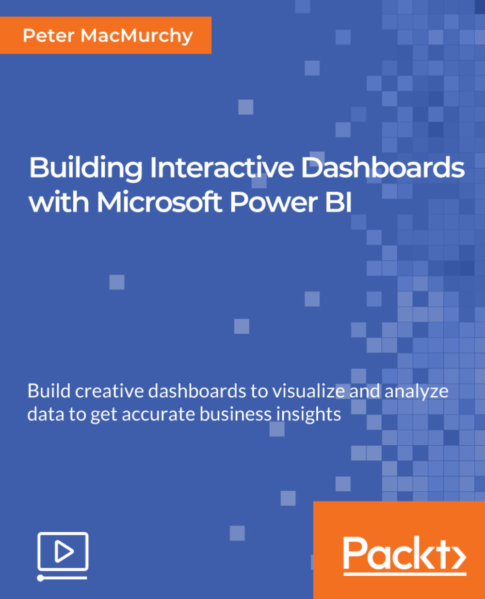 Building Interactive Dashboards with Microsoft Power BI