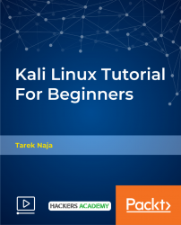 Kali Linux Tutorial For Beginners [Video]