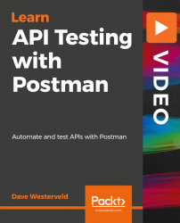 API Testing with Postman [Video]