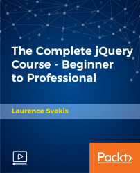 The Complete jQuery Course - Beginner to Professional [Video]