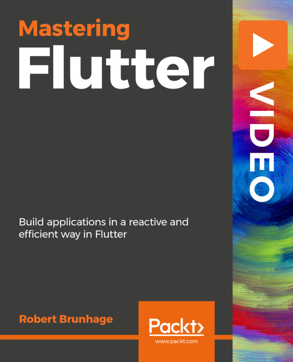 Mastering Flutter