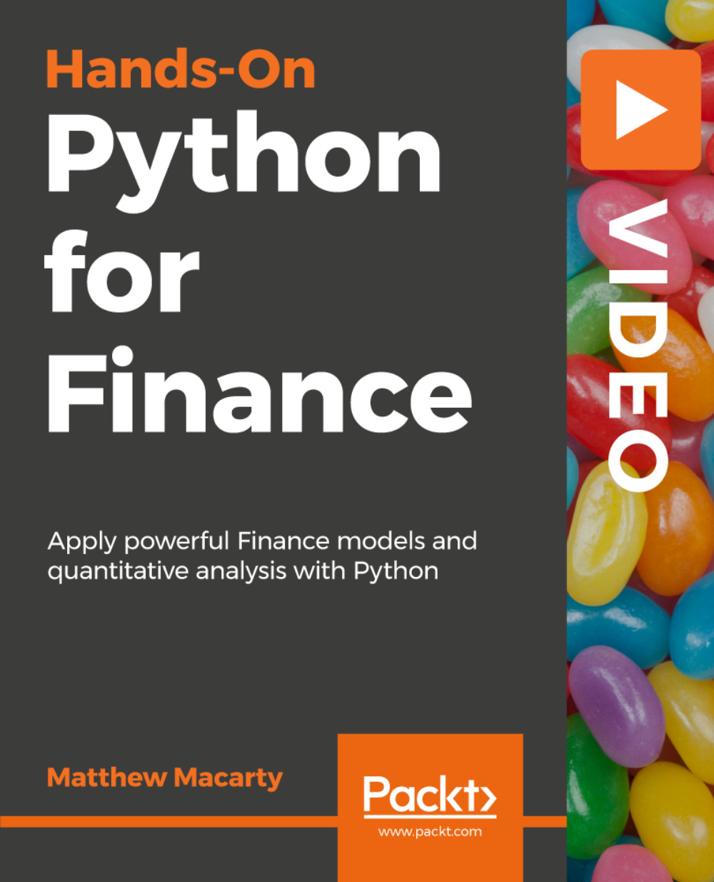 Hands-On Python for Finance[V]