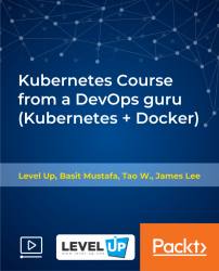 Kubernetes Course from a DevOps guru (Kubernetes + Docker) [Video]