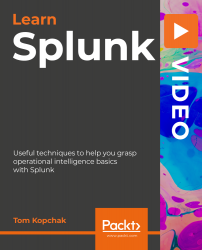 Learning Splunk [Video]